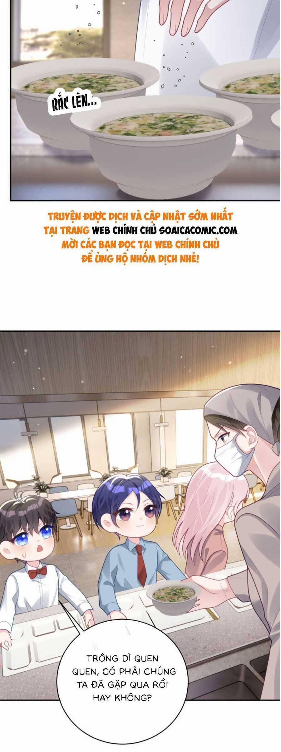 Bảo Bối Trời Cho: Hoắc Gia Xin Ký Nhận 24 trang 2