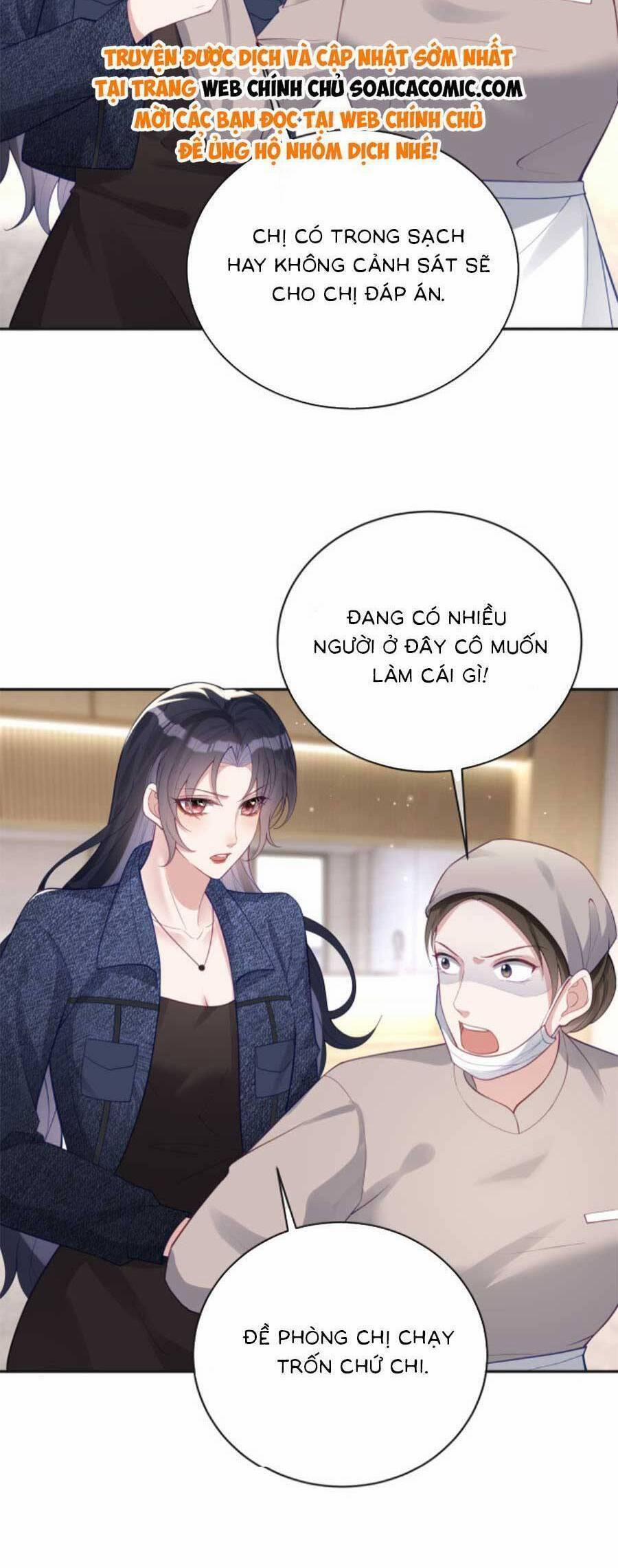 Bảo Bối Trời Cho: Hoắc Gia Xin Ký Nhận 24 trang 22