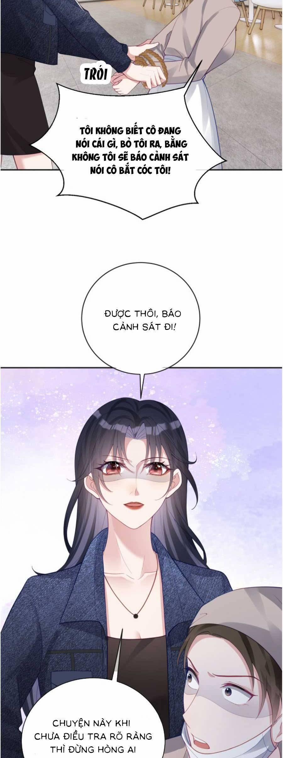 Bảo Bối Trời Cho: Hoắc Gia Xin Ký Nhận 24 trang 24