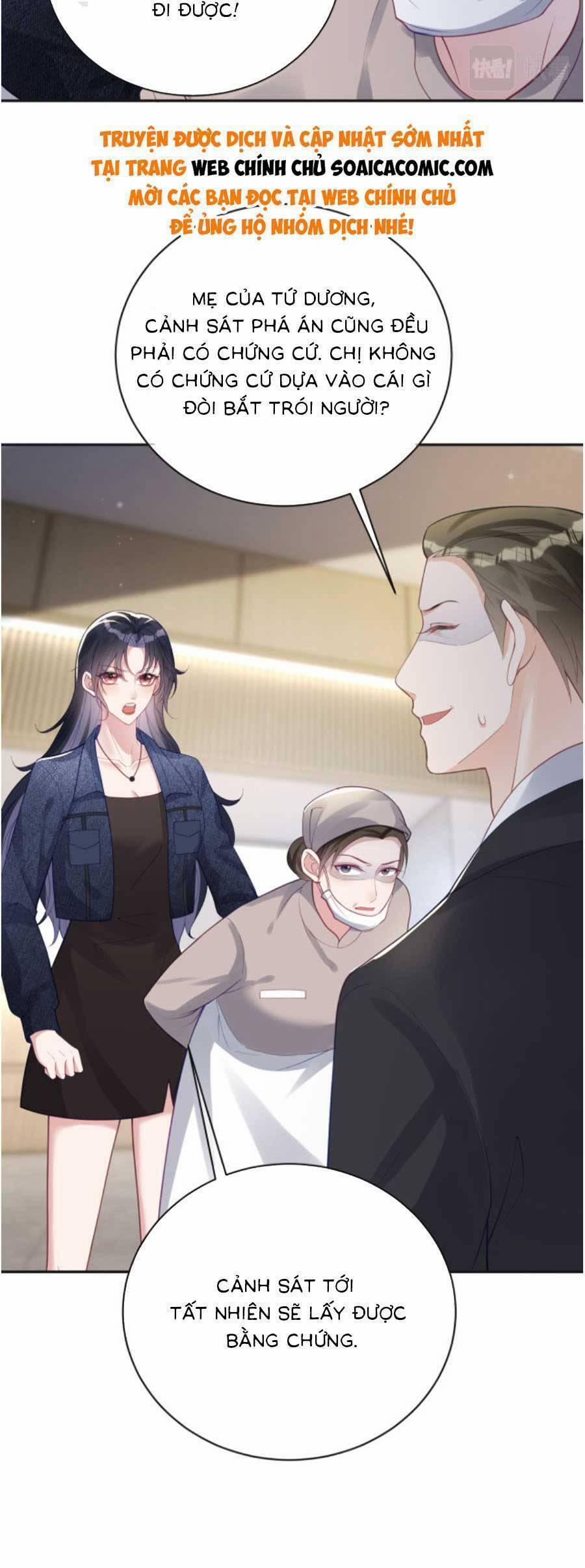 Bảo Bối Trời Cho: Hoắc Gia Xin Ký Nhận 24 trang 25