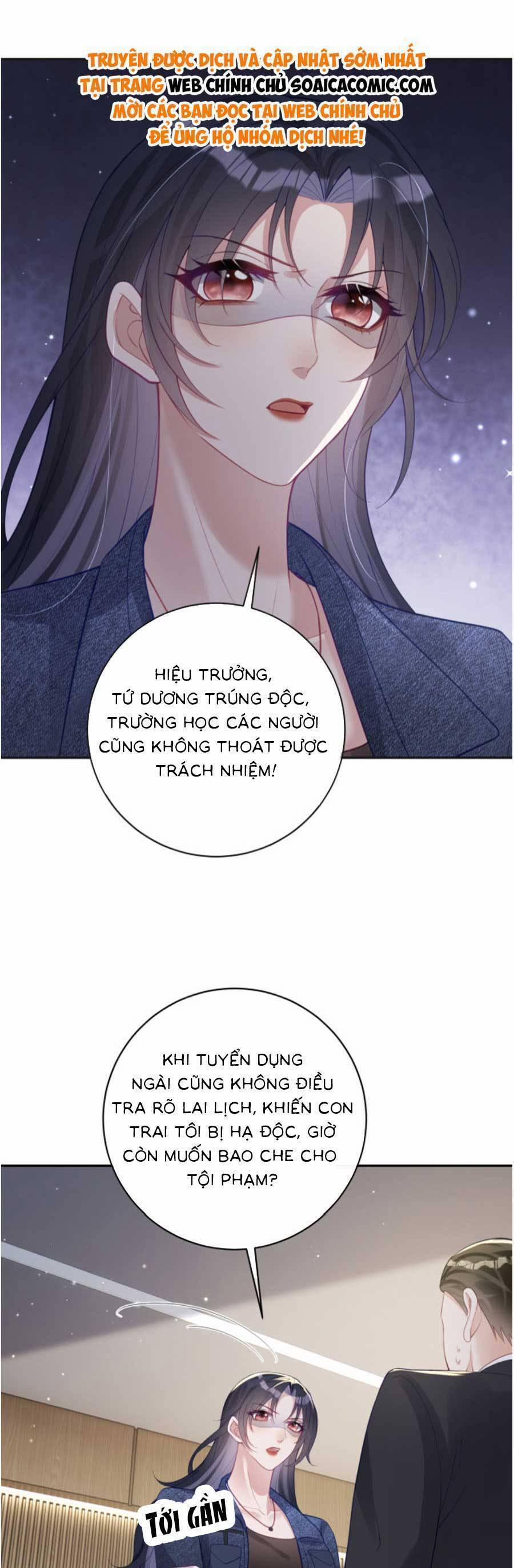 Bảo Bối Trời Cho: Hoắc Gia Xin Ký Nhận 24 trang 26