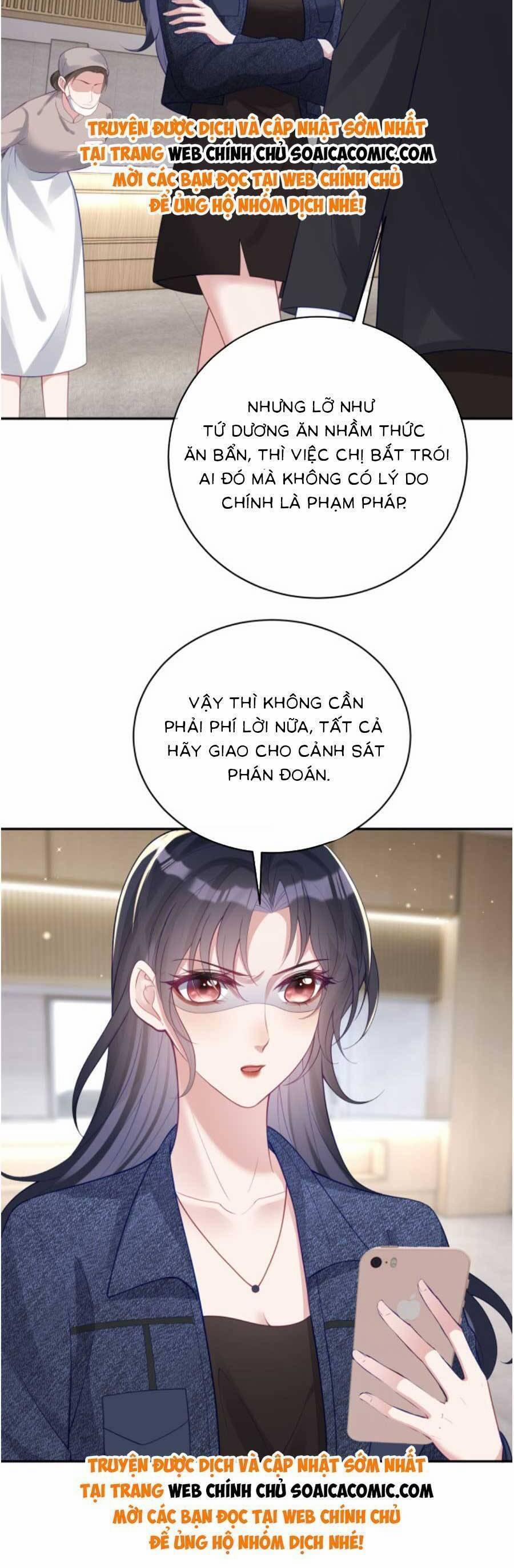 Bảo Bối Trời Cho: Hoắc Gia Xin Ký Nhận 24 trang 27