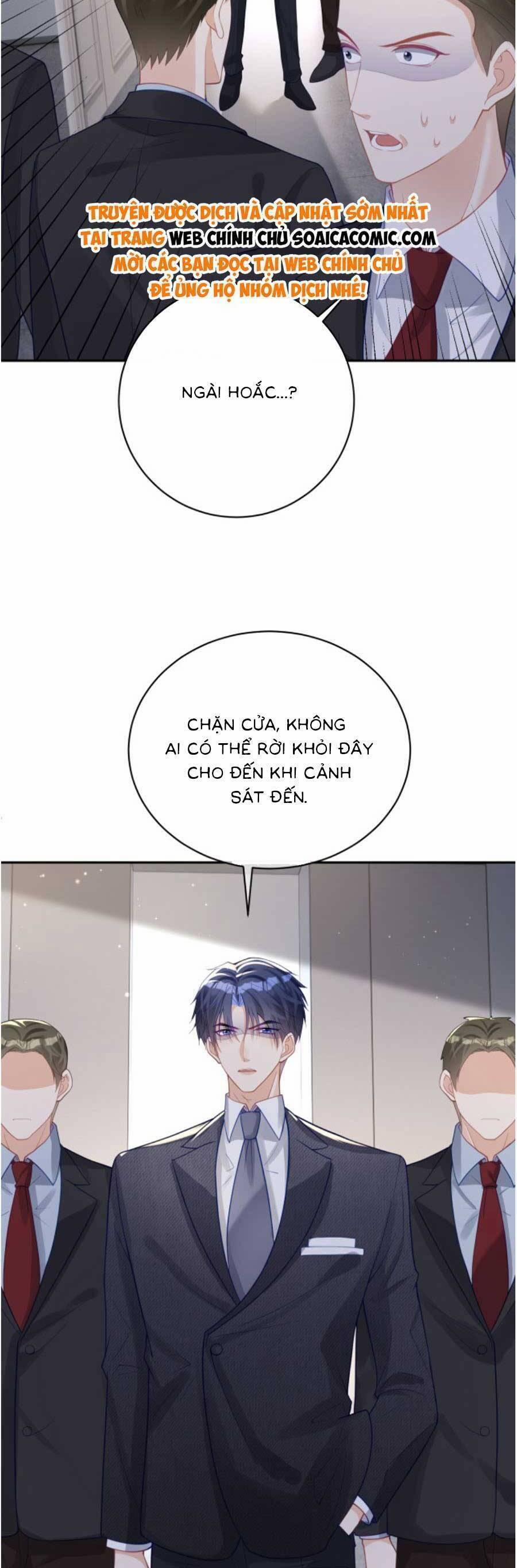 Bảo Bối Trời Cho: Hoắc Gia Xin Ký Nhận 24 trang 29