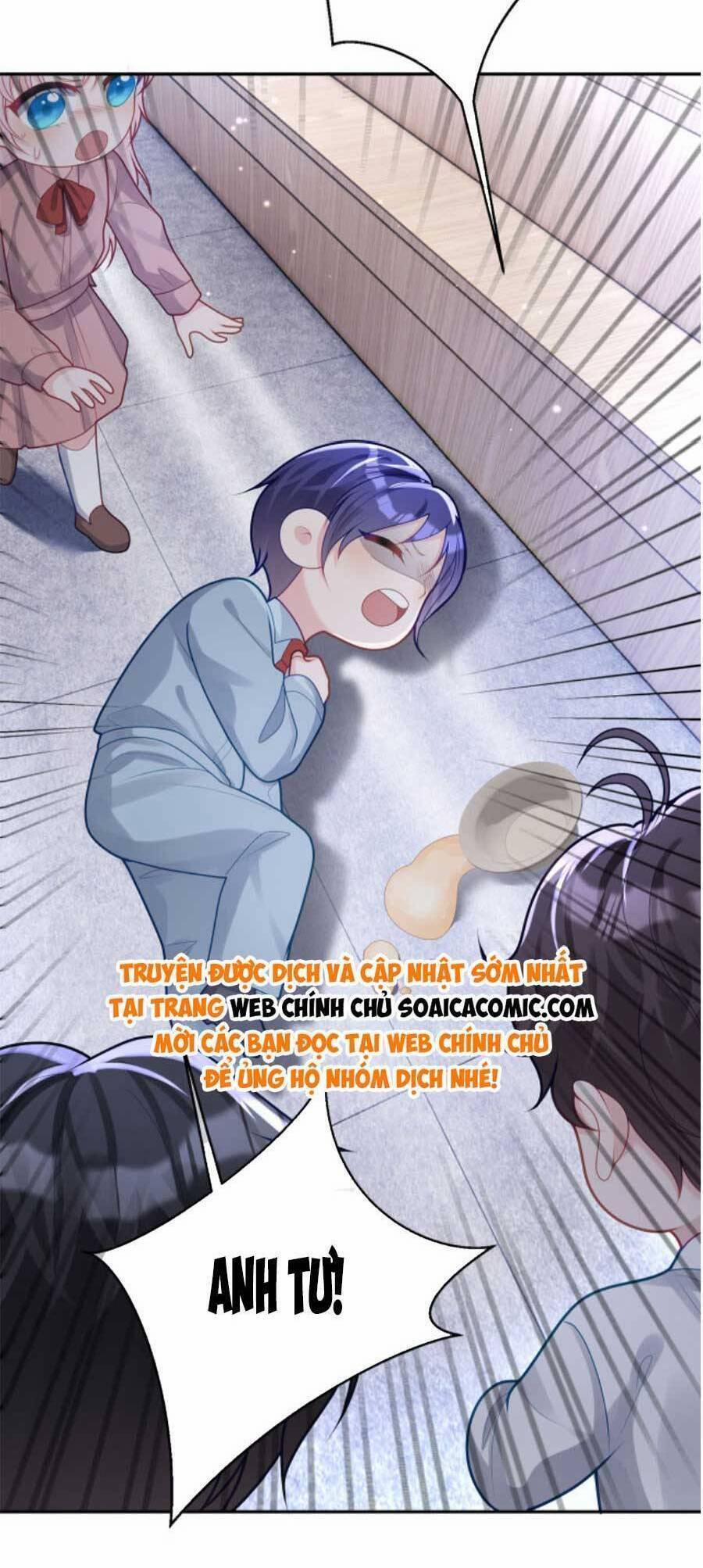 Bảo Bối Trời Cho: Hoắc Gia Xin Ký Nhận 24 trang 5