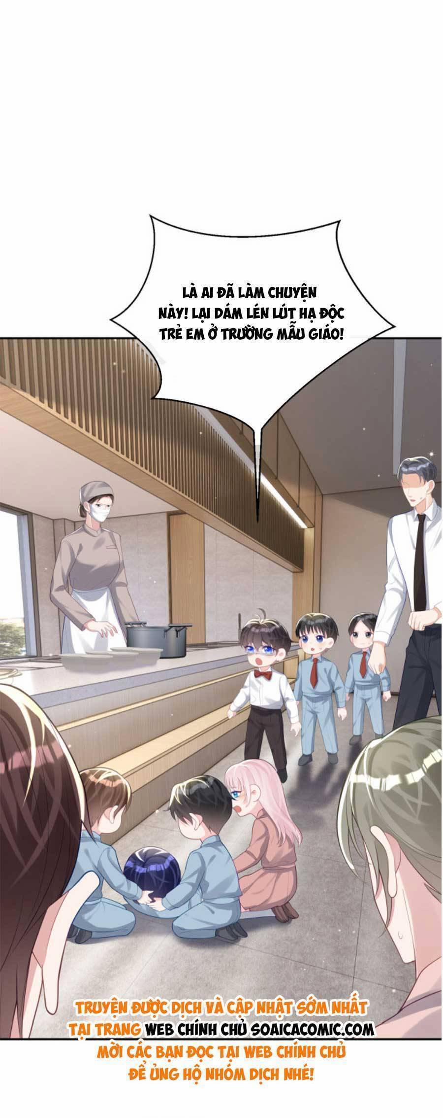 Bảo Bối Trời Cho: Hoắc Gia Xin Ký Nhận 24 trang 6