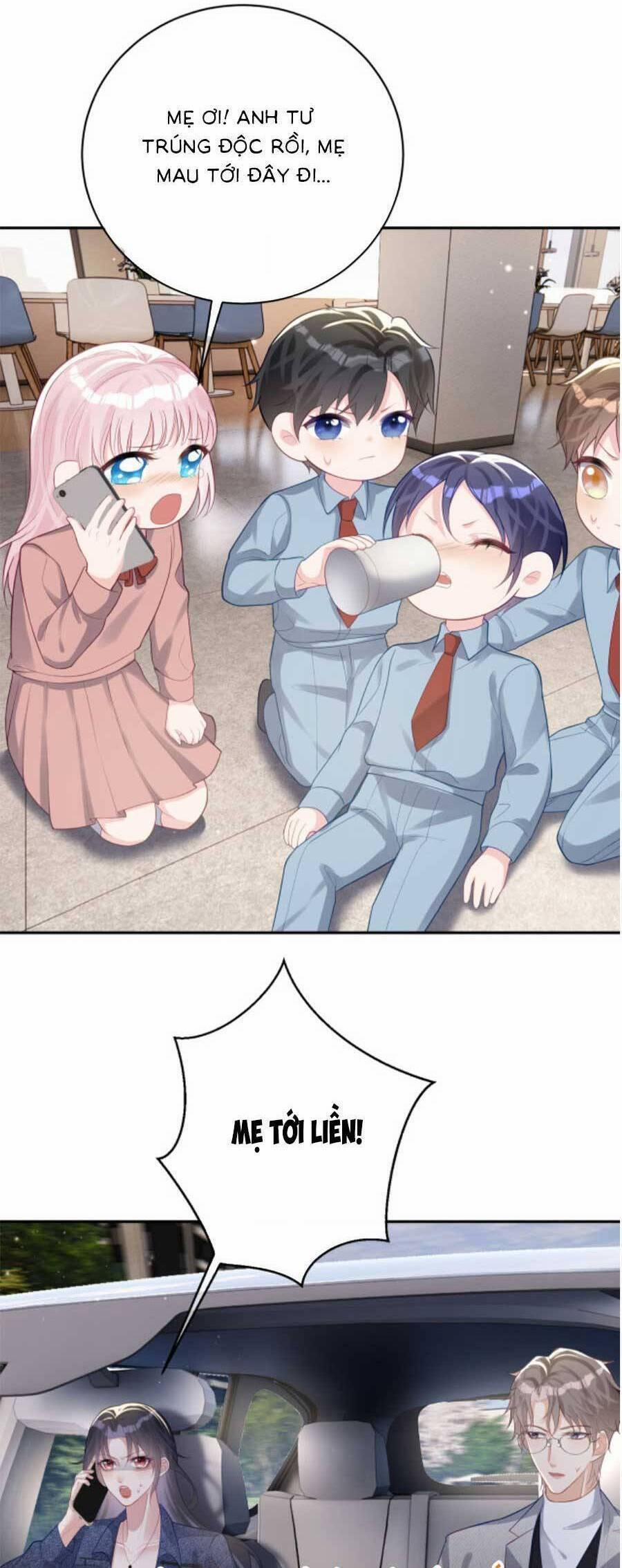 Bảo Bối Trời Cho: Hoắc Gia Xin Ký Nhận 24 trang 7