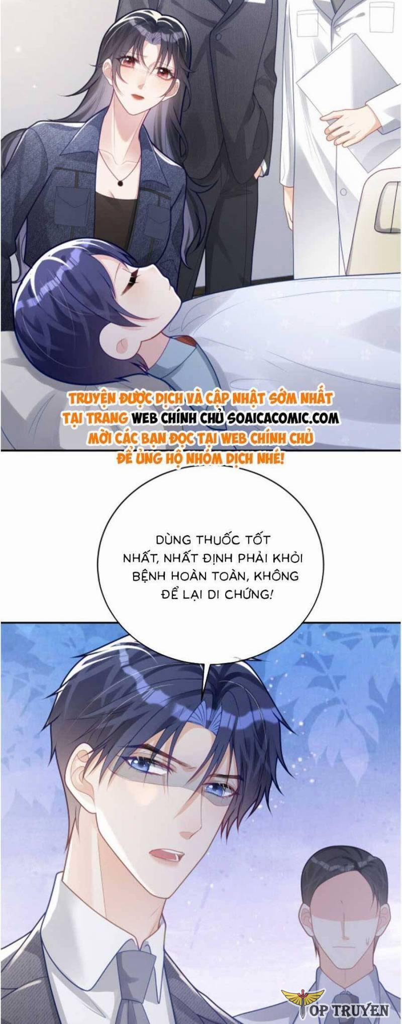 Bảo Bối Trời Cho: Hoắc Gia Xin Ký Nhận 25 trang 13