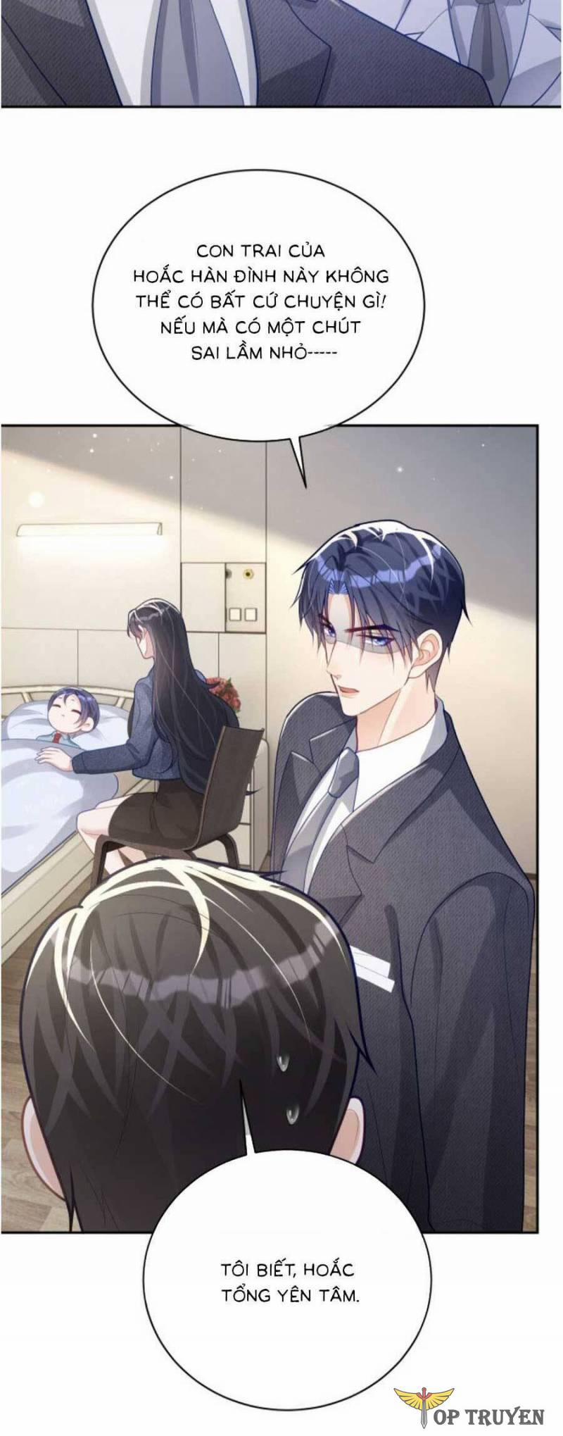 Bảo Bối Trời Cho: Hoắc Gia Xin Ký Nhận 25 trang 14