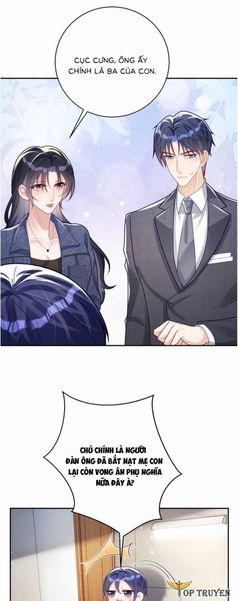 Bảo Bối Trời Cho: Hoắc Gia Xin Ký Nhận 25 trang 17