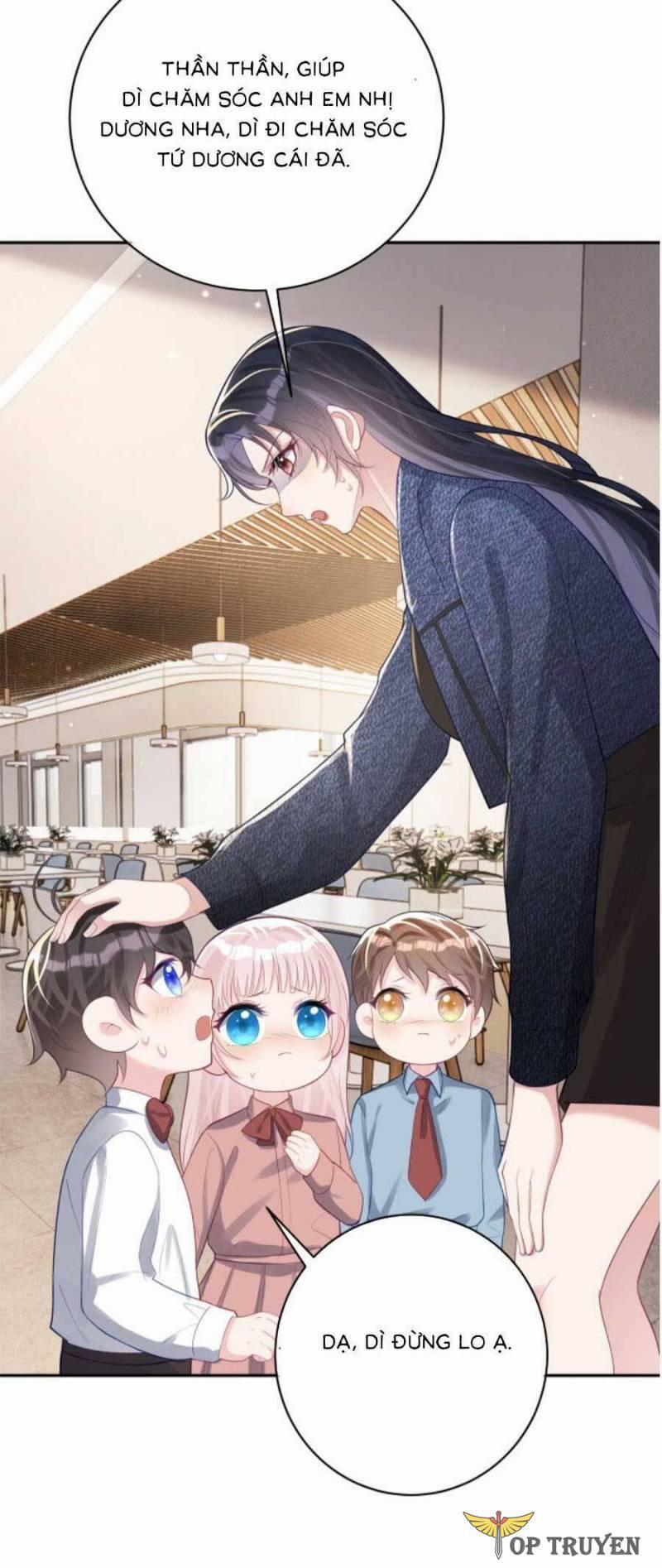 Bảo Bối Trời Cho: Hoắc Gia Xin Ký Nhận 25 trang 2