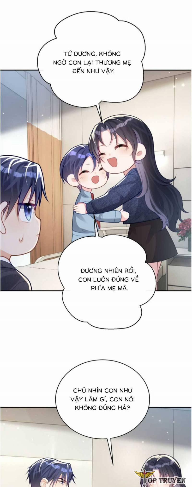 Bảo Bối Trời Cho: Hoắc Gia Xin Ký Nhận 25 trang 20