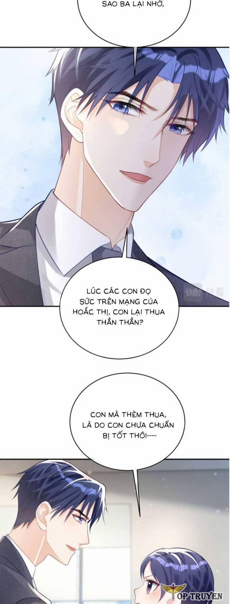 Bảo Bối Trời Cho: Hoắc Gia Xin Ký Nhận 25 trang 24