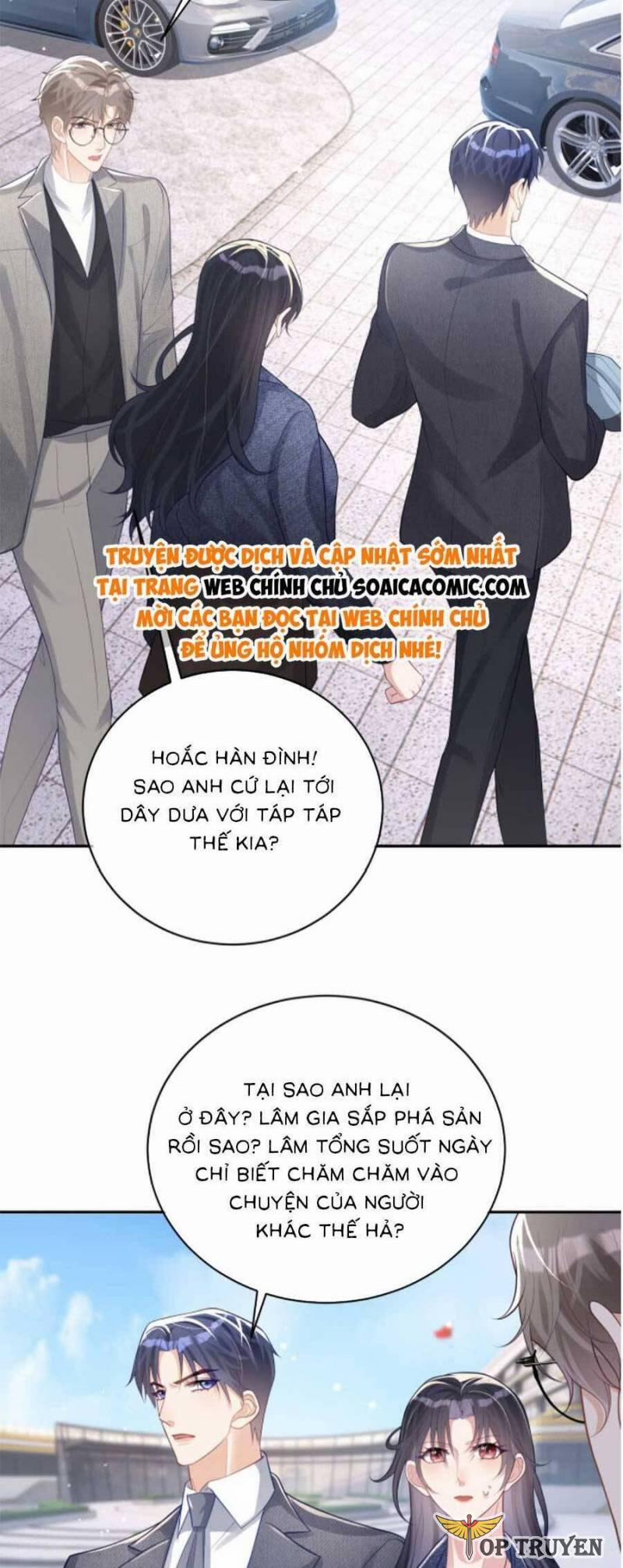 Bảo Bối Trời Cho: Hoắc Gia Xin Ký Nhận 25 trang 4