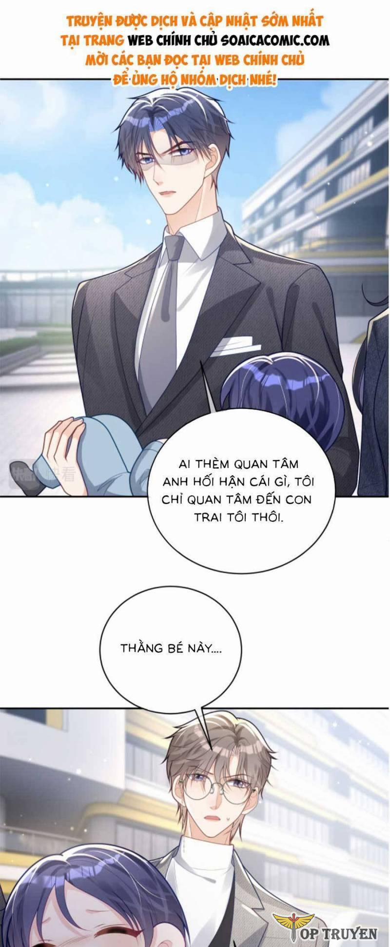 Bảo Bối Trời Cho: Hoắc Gia Xin Ký Nhận 25 trang 6