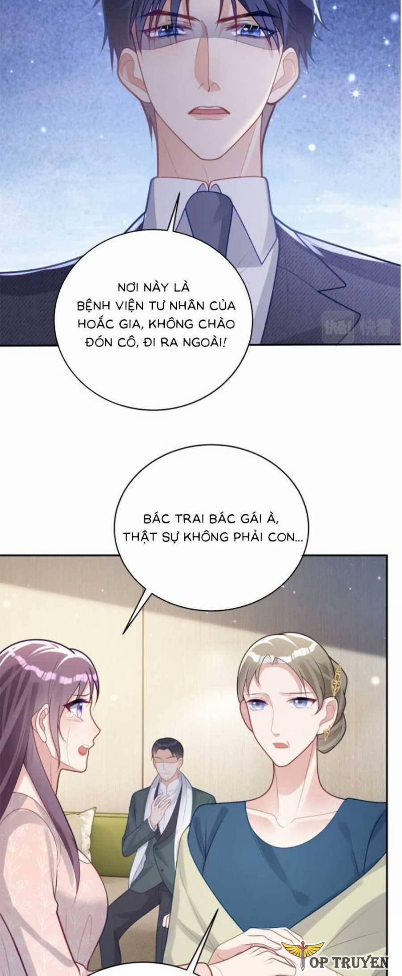 Bảo Bối Trời Cho: Hoắc Gia Xin Ký Nhận 26 trang 14