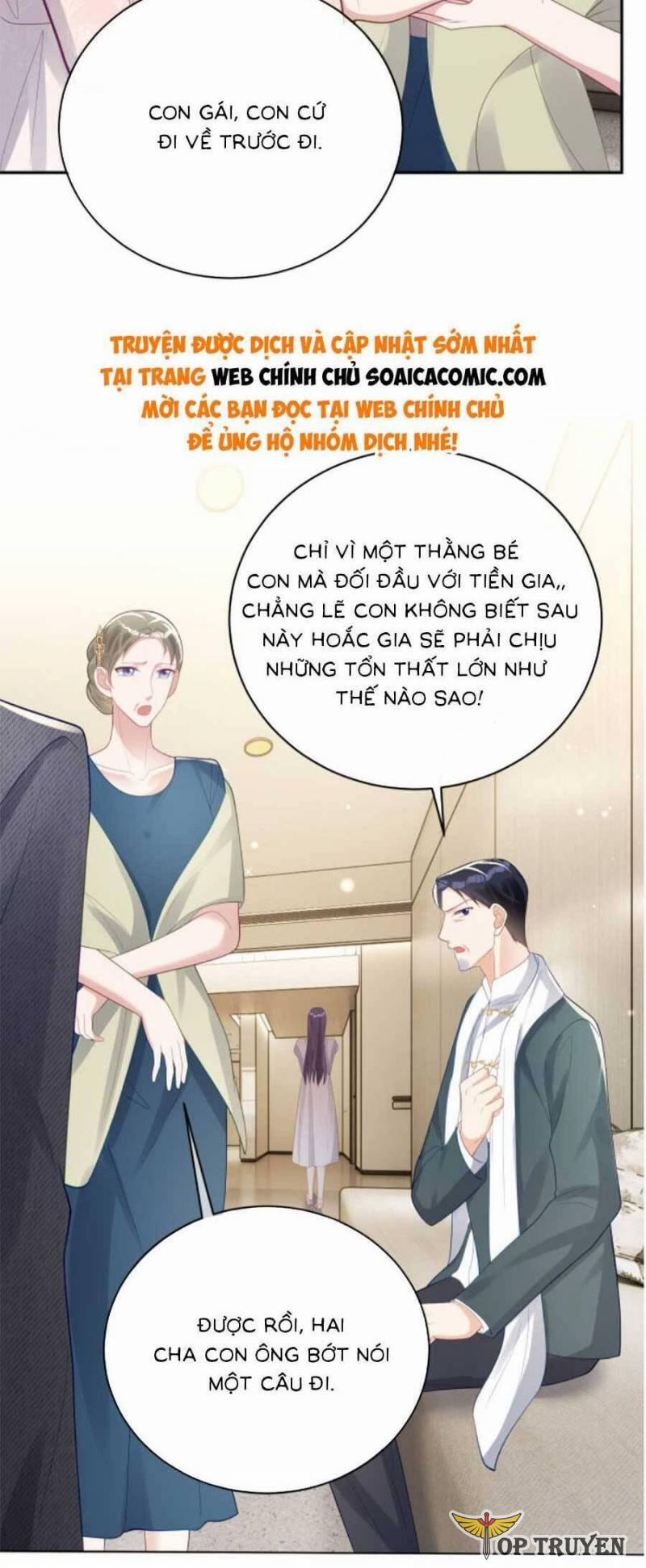 Bảo Bối Trời Cho: Hoắc Gia Xin Ký Nhận 26 trang 15