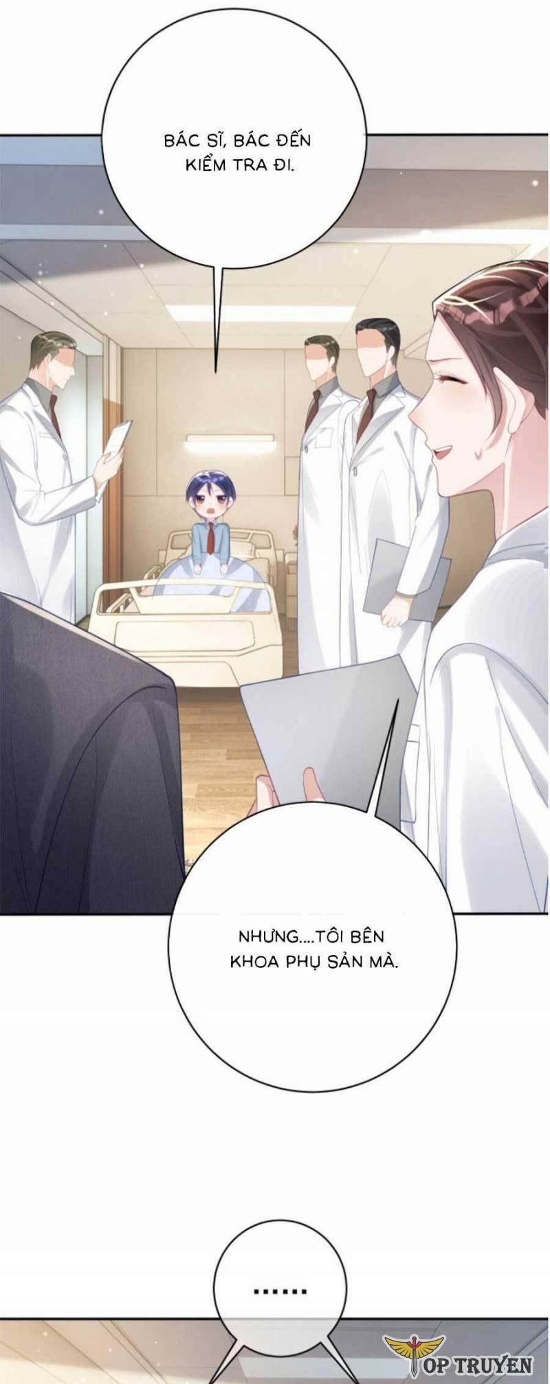 Bảo Bối Trời Cho: Hoắc Gia Xin Ký Nhận 26 trang 2