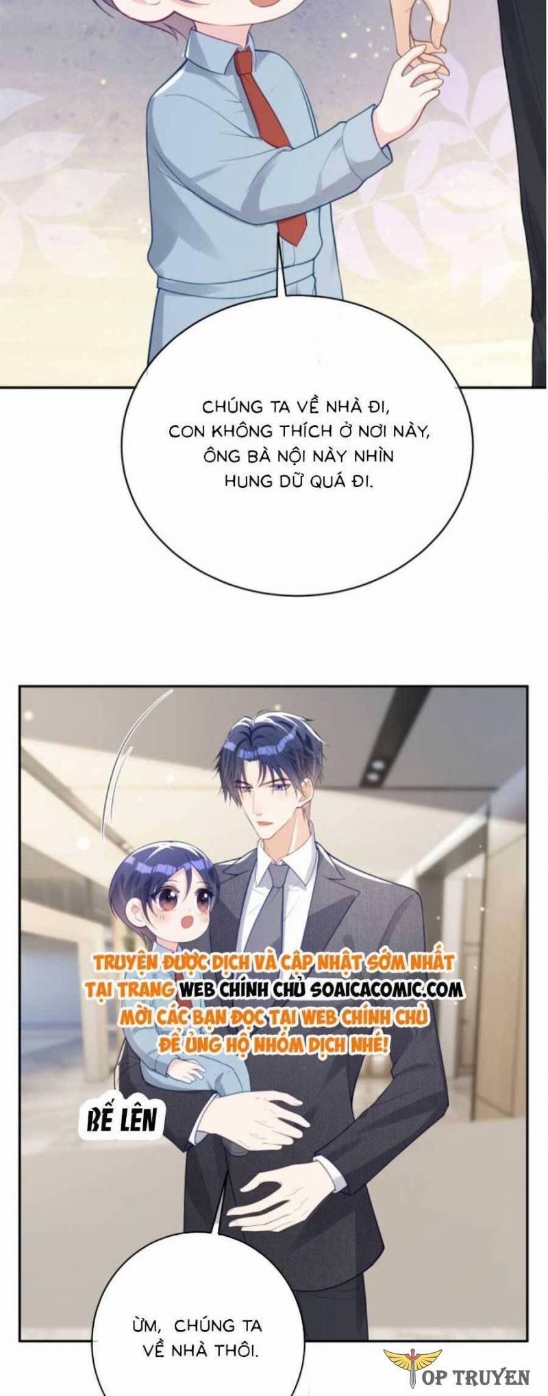 Bảo Bối Trời Cho: Hoắc Gia Xin Ký Nhận 26 trang 26