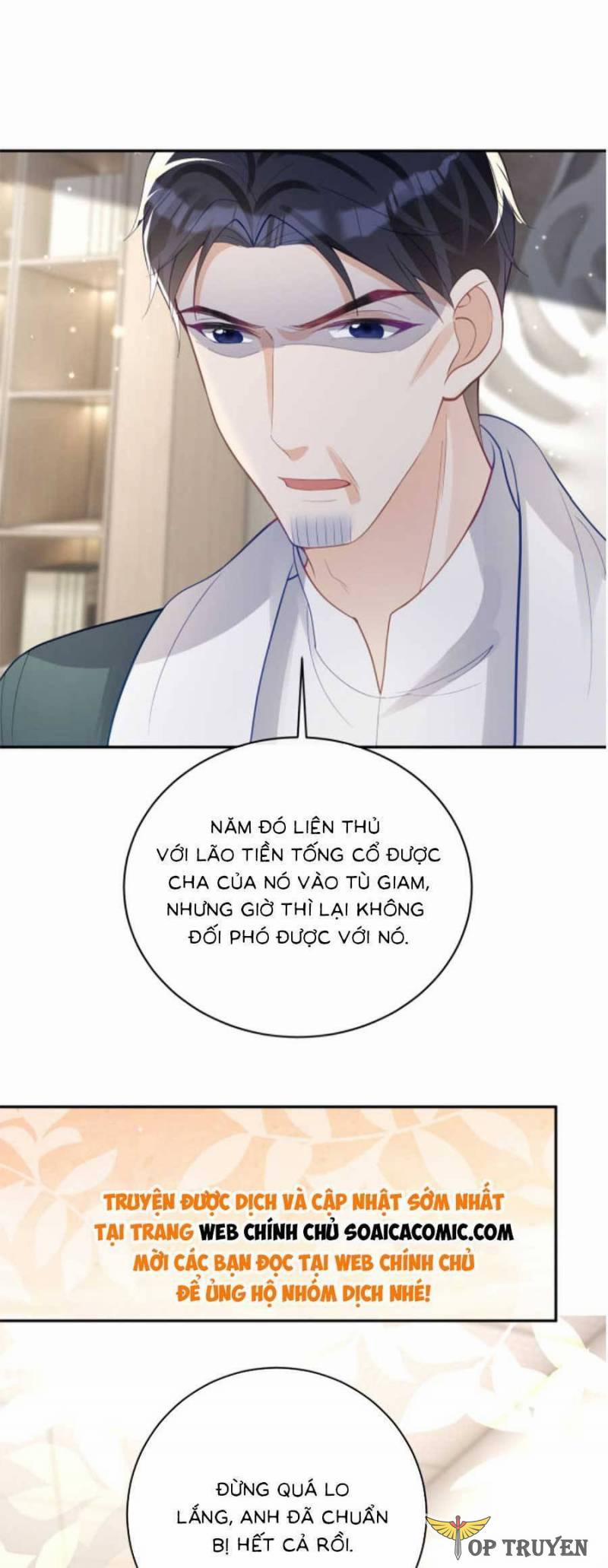 Bảo Bối Trời Cho: Hoắc Gia Xin Ký Nhận 26 trang 28