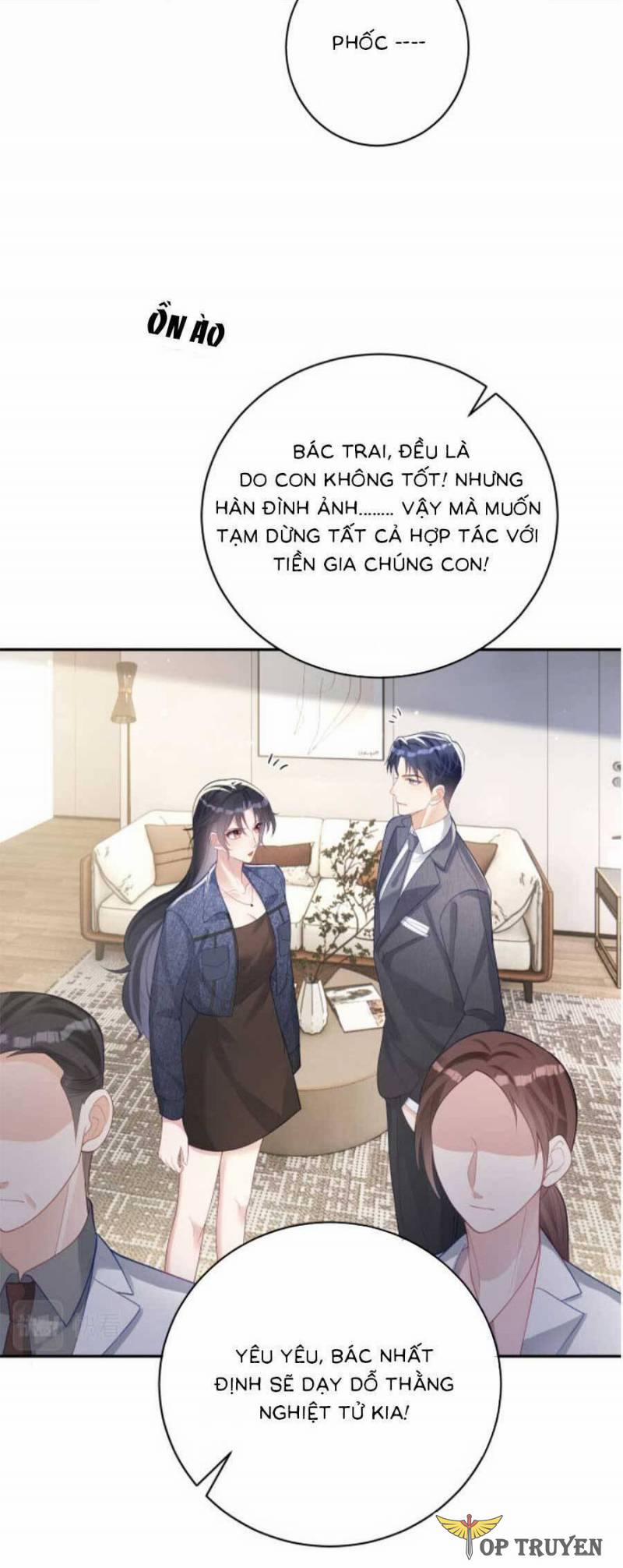 Bảo Bối Trời Cho: Hoắc Gia Xin Ký Nhận 26 trang 4