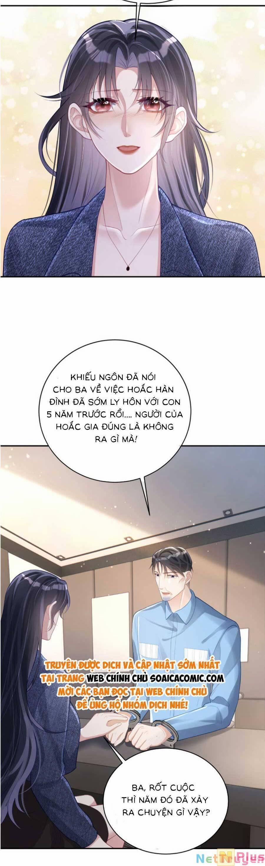 Bảo Bối Trời Cho: Hoắc Gia Xin Ký Nhận 27 trang 1