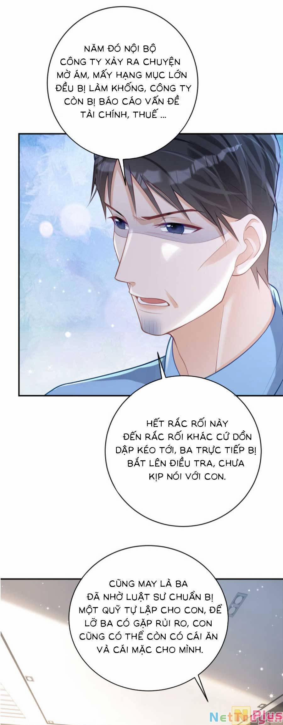 Bảo Bối Trời Cho: Hoắc Gia Xin Ký Nhận 27 trang 2