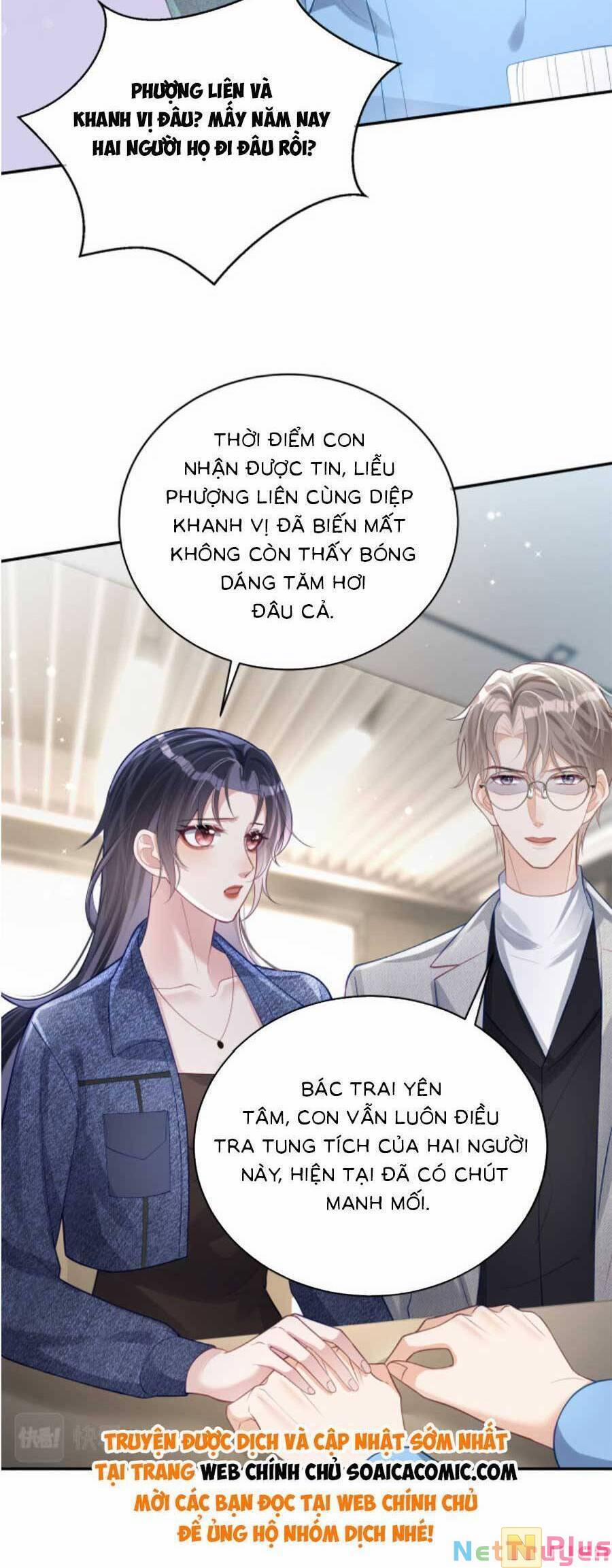 Bảo Bối Trời Cho: Hoắc Gia Xin Ký Nhận 27 trang 4