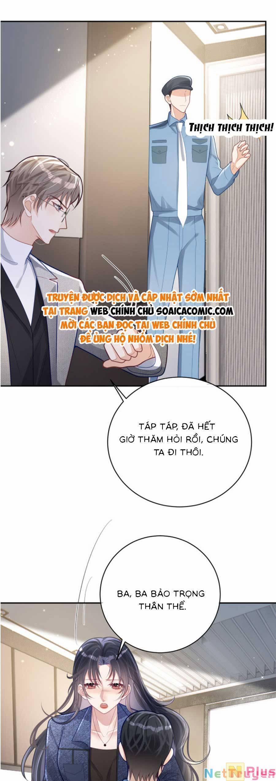 Bảo Bối Trời Cho: Hoắc Gia Xin Ký Nhận 27 trang 7