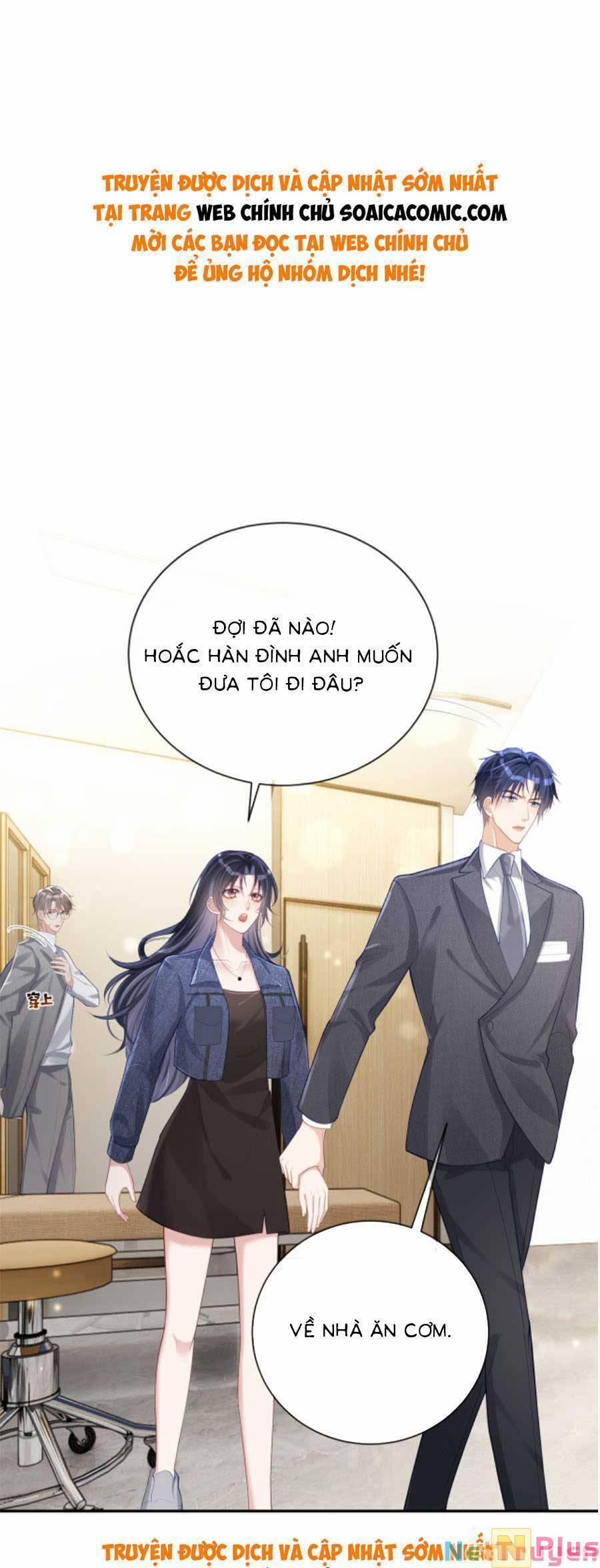 Bảo Bối Trời Cho: Hoắc Gia Xin Ký Nhận 28 trang 0