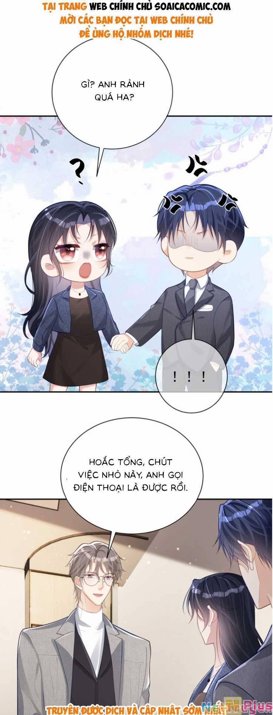 Bảo Bối Trời Cho: Hoắc Gia Xin Ký Nhận 28 trang 1