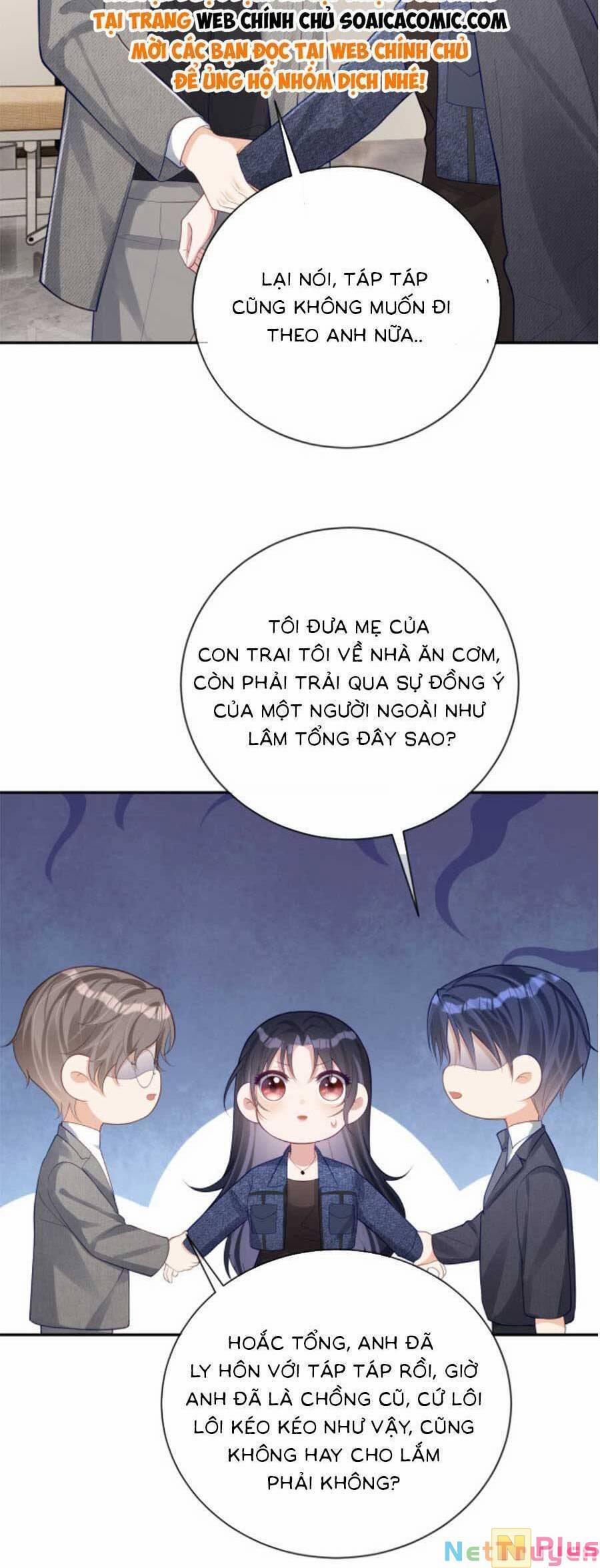 Bảo Bối Trời Cho: Hoắc Gia Xin Ký Nhận 28 trang 2