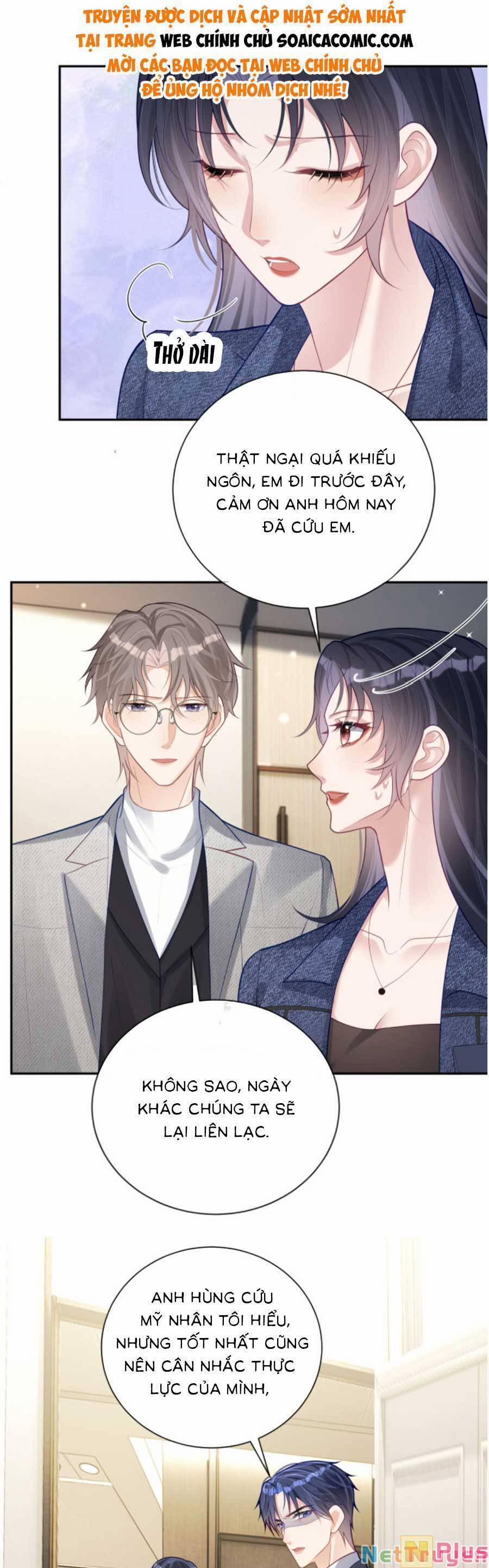 Bảo Bối Trời Cho: Hoắc Gia Xin Ký Nhận 28 trang 5