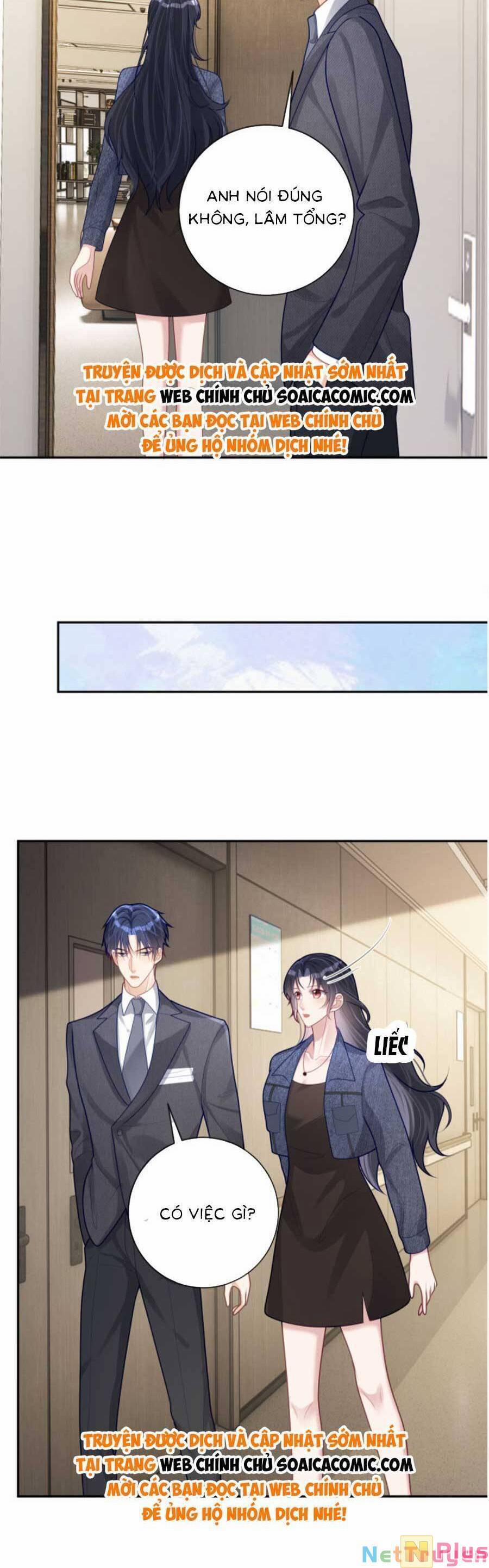 Bảo Bối Trời Cho: Hoắc Gia Xin Ký Nhận 28 trang 6