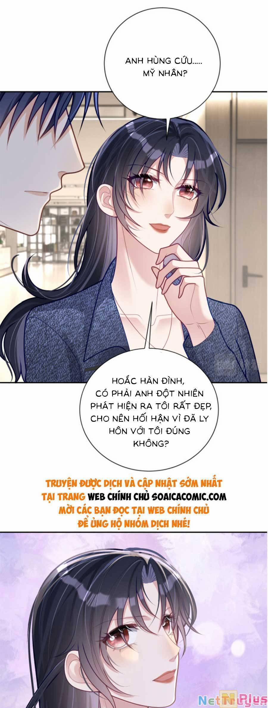 Bảo Bối Trời Cho: Hoắc Gia Xin Ký Nhận 28 trang 7