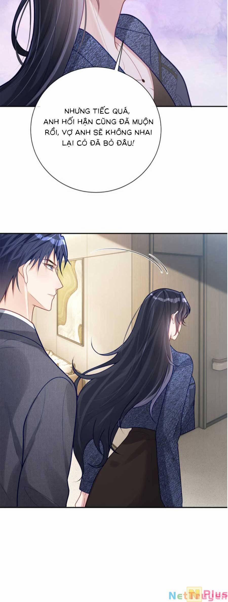 Bảo Bối Trời Cho: Hoắc Gia Xin Ký Nhận 28 trang 8