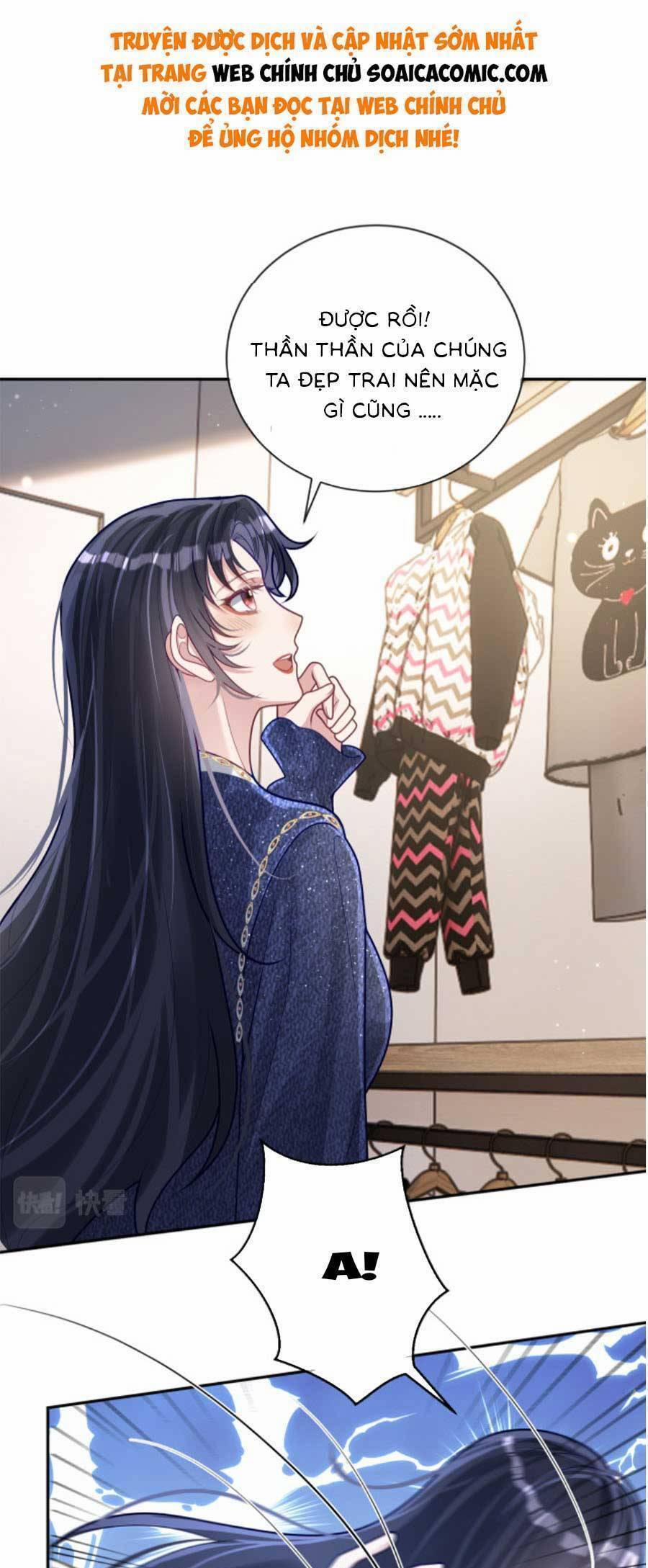 Bảo Bối Trời Cho: Hoắc Gia Xin Ký Nhận 29 trang 10