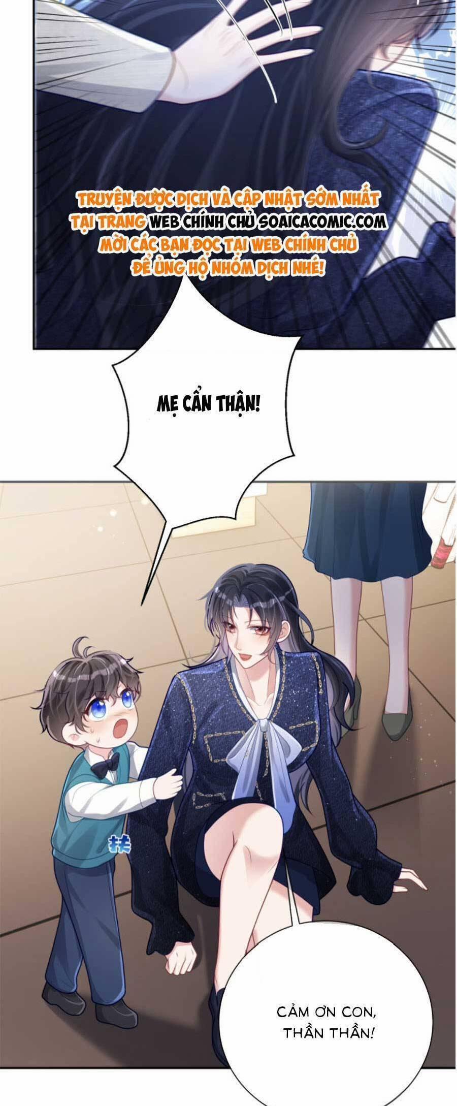 Bảo Bối Trời Cho: Hoắc Gia Xin Ký Nhận 29 trang 11