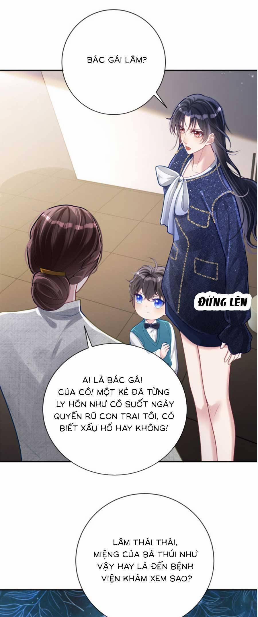 Bảo Bối Trời Cho: Hoắc Gia Xin Ký Nhận 29 trang 13