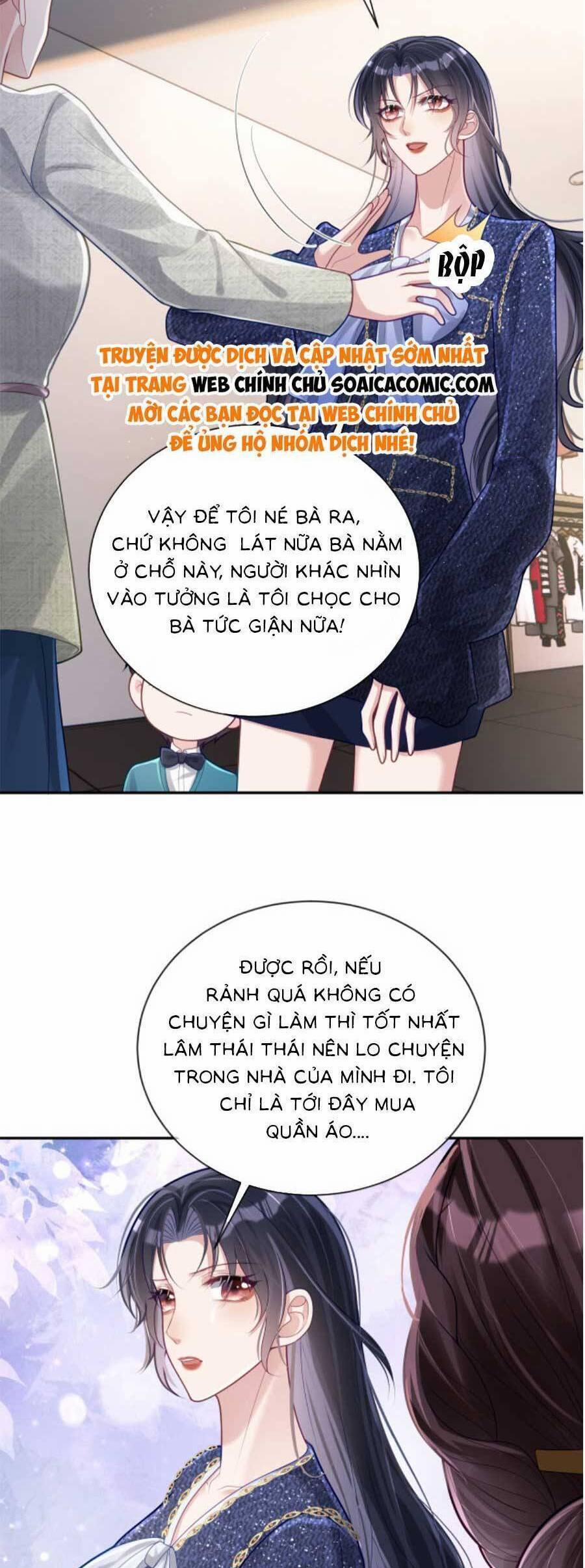 Bảo Bối Trời Cho: Hoắc Gia Xin Ký Nhận 29 trang 17