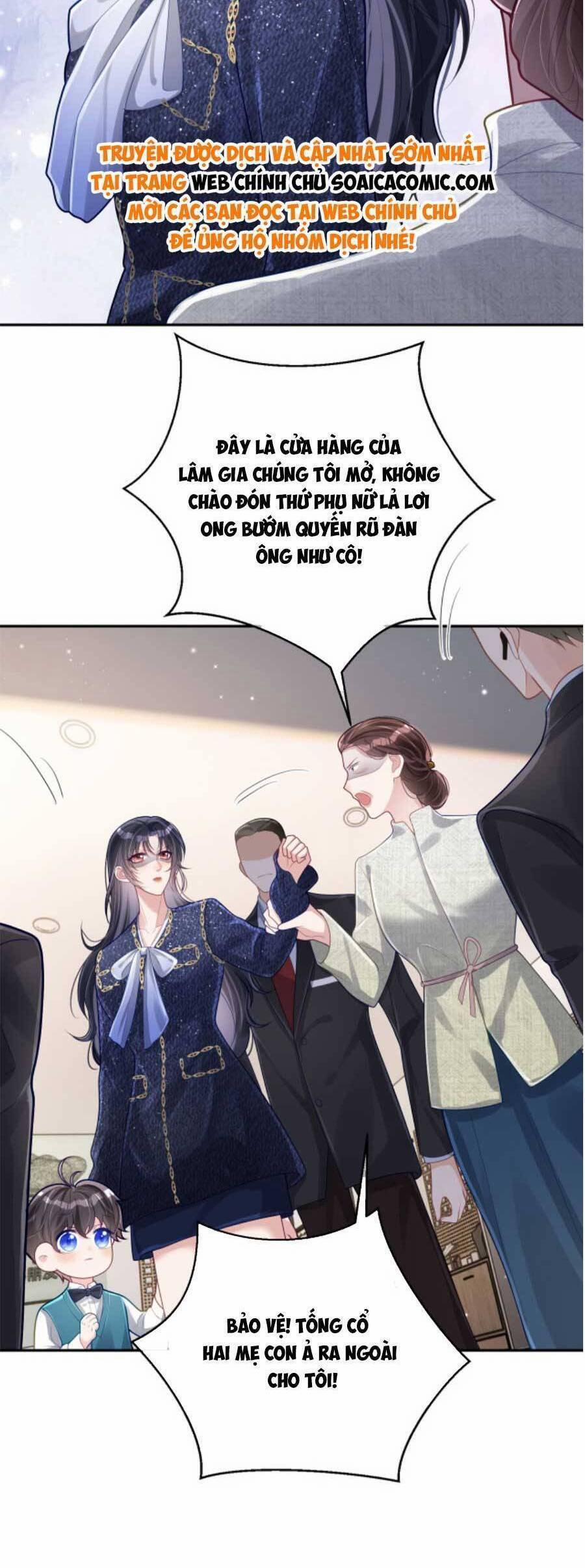 Bảo Bối Trời Cho: Hoắc Gia Xin Ký Nhận 29 trang 18