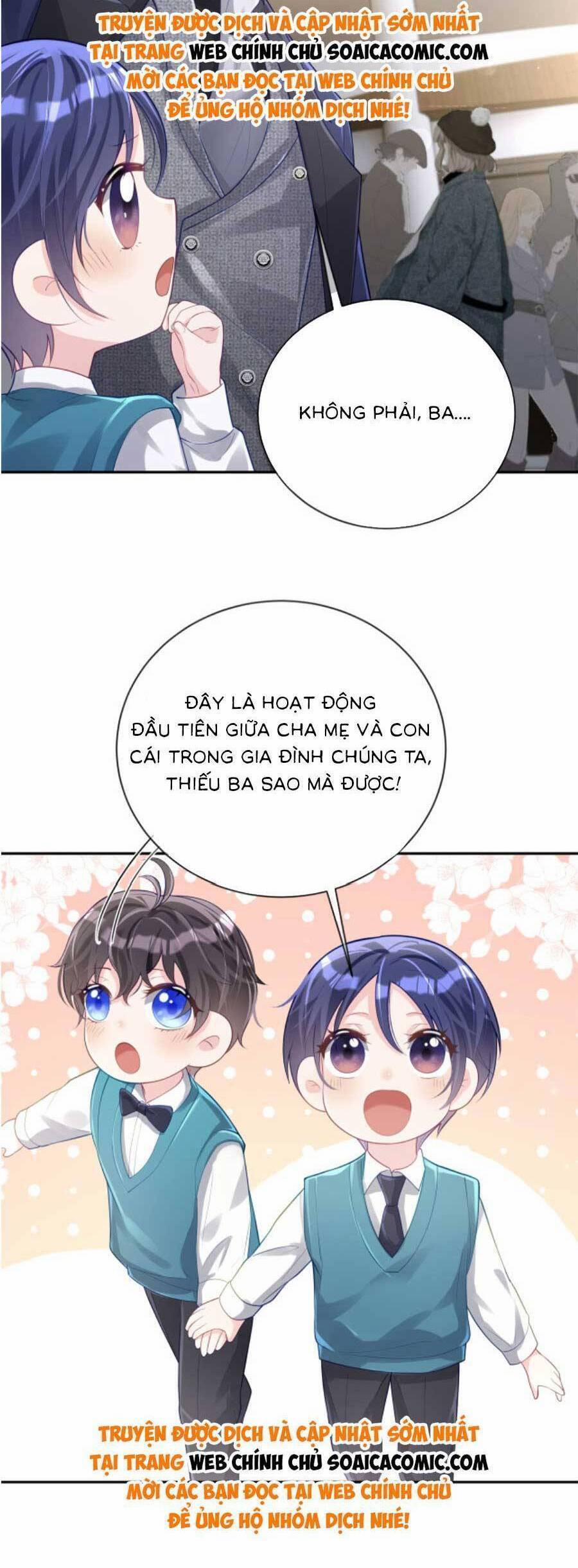 Bảo Bối Trời Cho: Hoắc Gia Xin Ký Nhận 29 trang 2