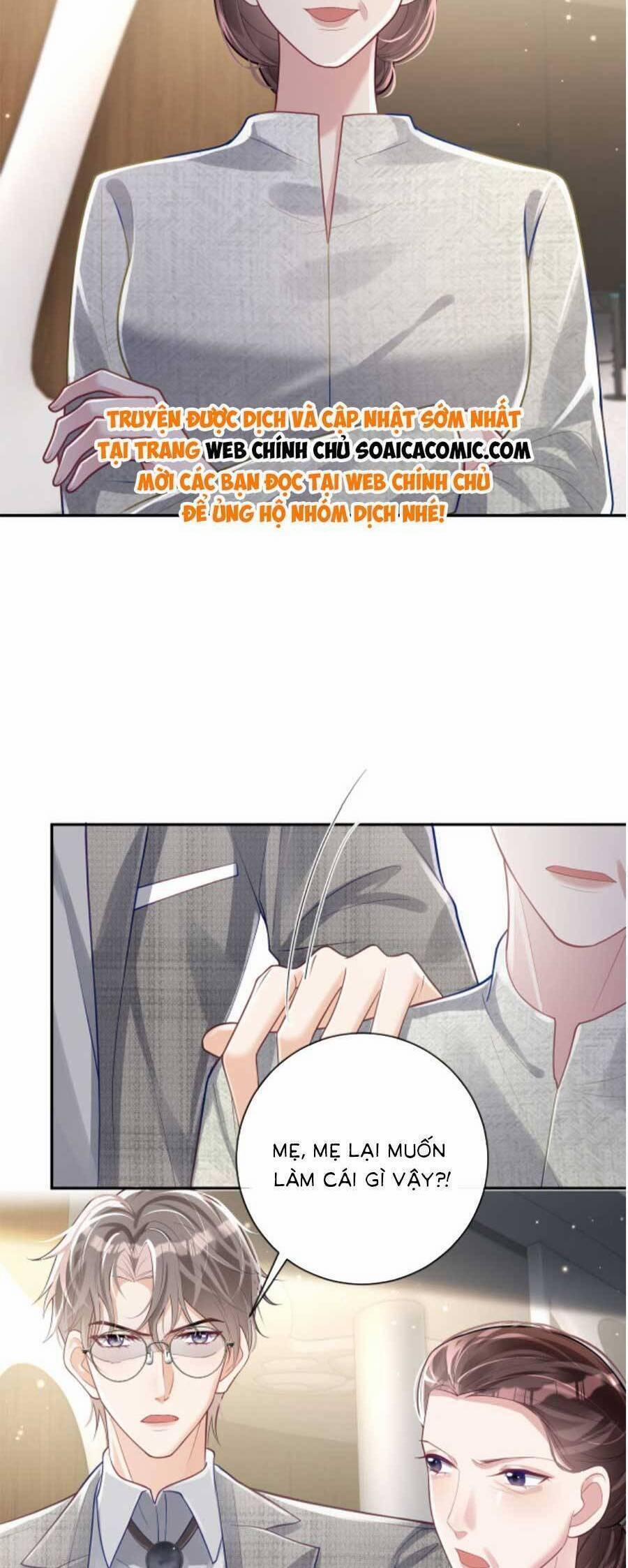 Bảo Bối Trời Cho: Hoắc Gia Xin Ký Nhận 29 trang 20