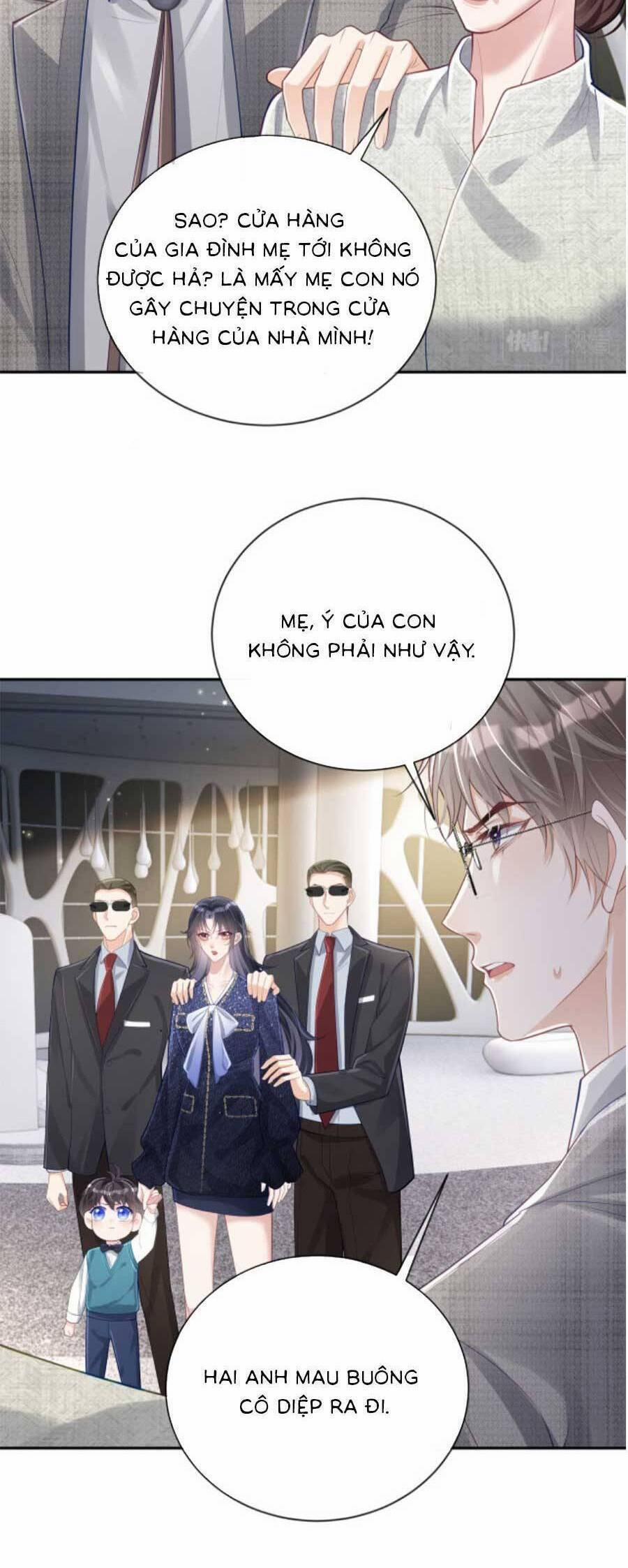 Bảo Bối Trời Cho: Hoắc Gia Xin Ký Nhận 29 trang 21