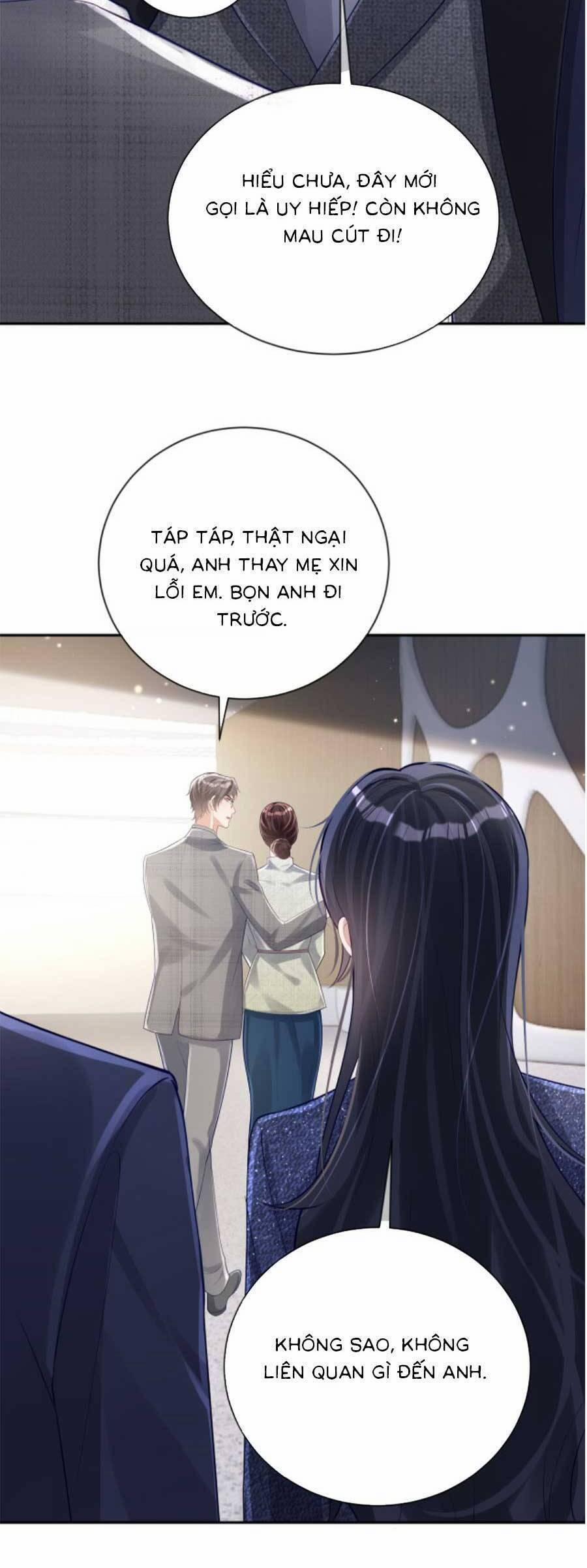 Bảo Bối Trời Cho: Hoắc Gia Xin Ký Nhận 29 trang 27