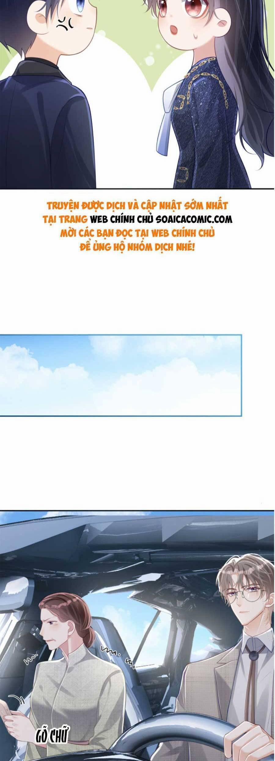 Bảo Bối Trời Cho: Hoắc Gia Xin Ký Nhận 29 trang 29