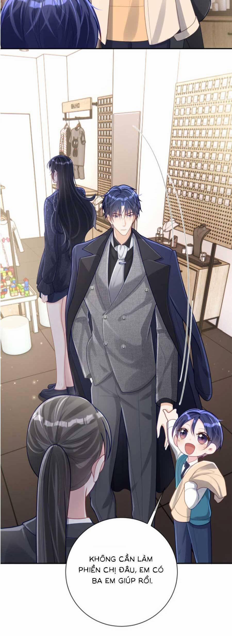 Bảo Bối Trời Cho: Hoắc Gia Xin Ký Nhận 29 trang 7