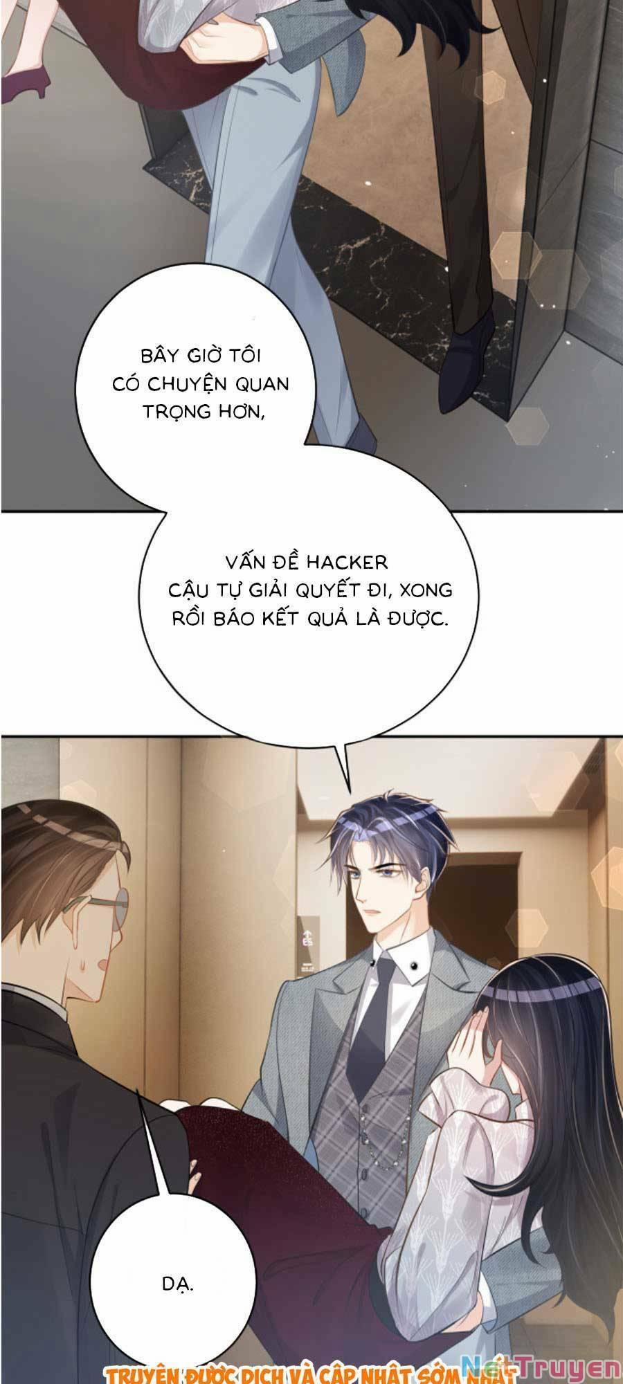 Bảo Bối Trời Cho: Hoắc Gia Xin Ký Nhận 3 trang 1