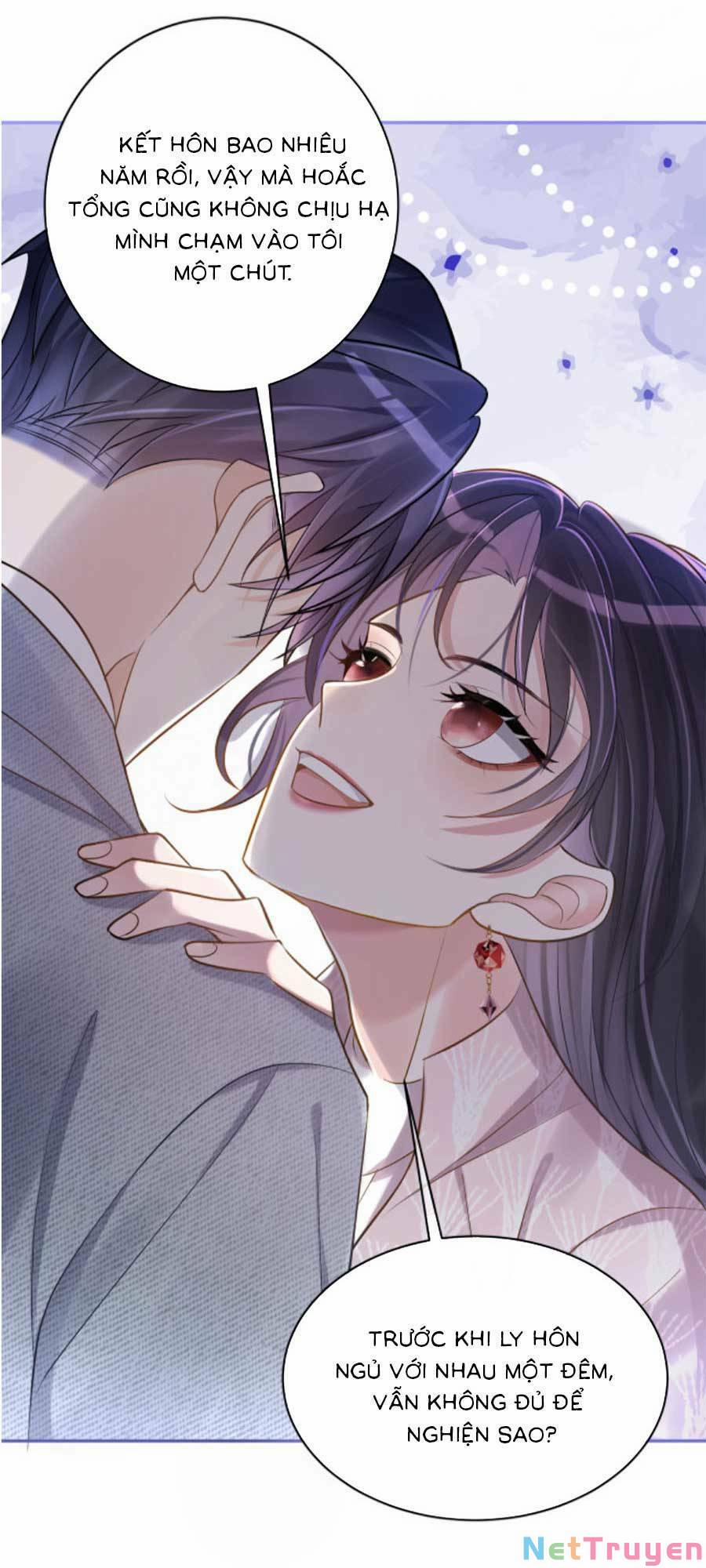 Bảo Bối Trời Cho: Hoắc Gia Xin Ký Nhận 3 trang 12