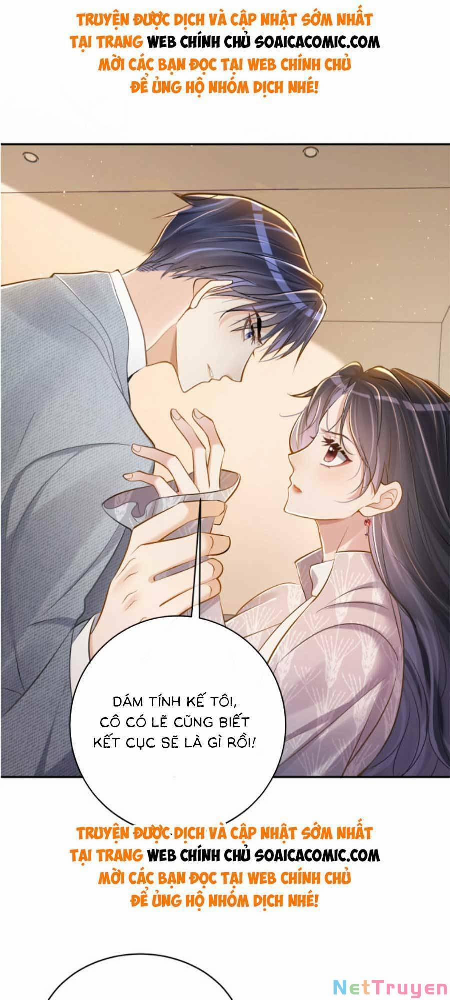 Bảo Bối Trời Cho: Hoắc Gia Xin Ký Nhận 3 trang 13