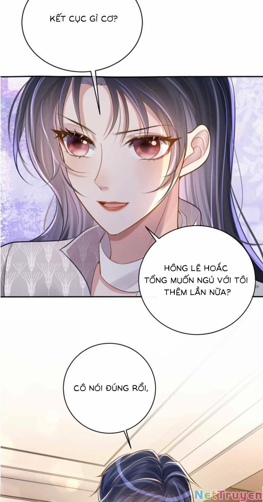 Bảo Bối Trời Cho: Hoắc Gia Xin Ký Nhận 3 trang 14